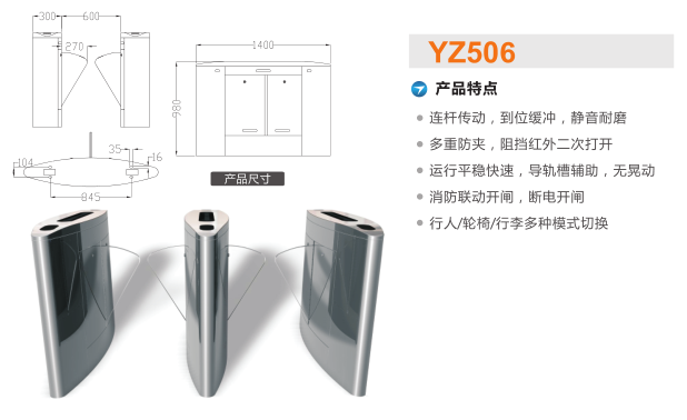 万荣县翼闸二号